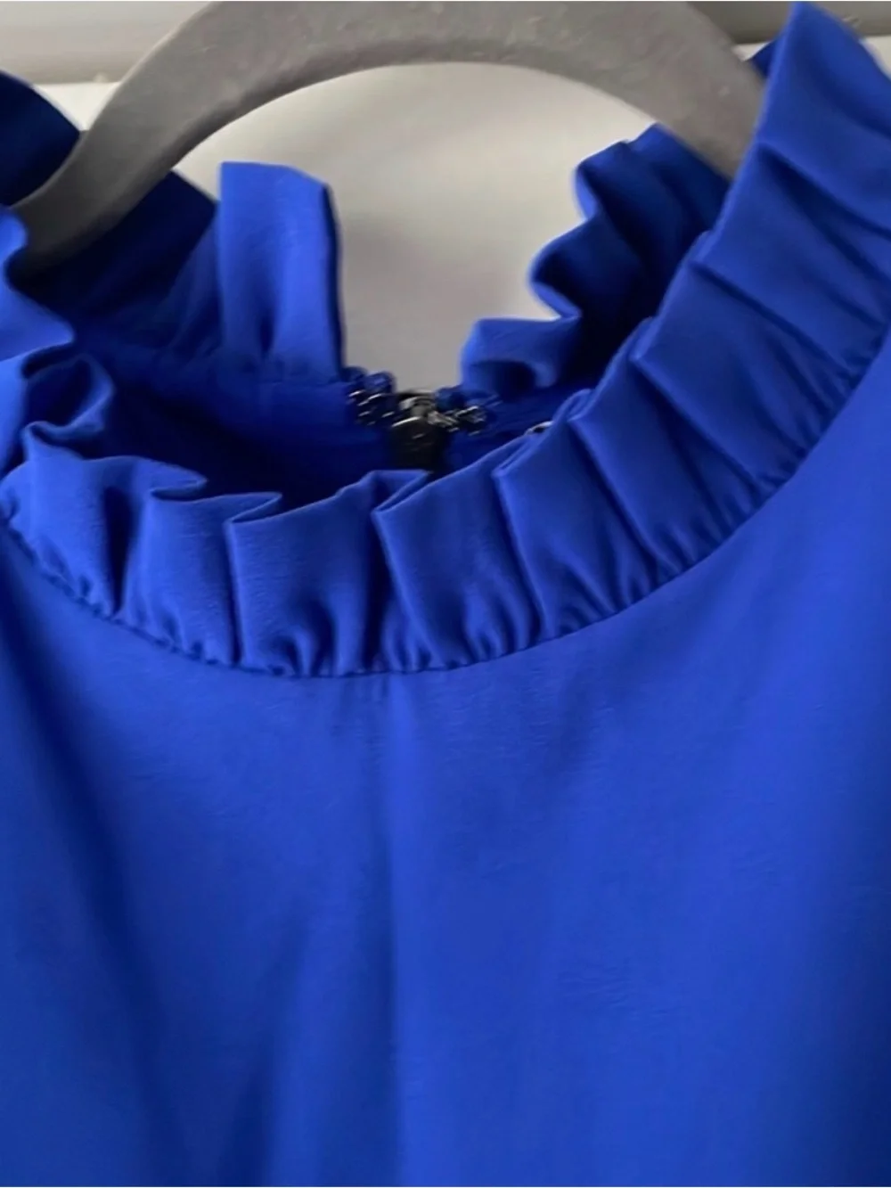 Alice‎ and Olivia Elsa Ruffle Dress 4